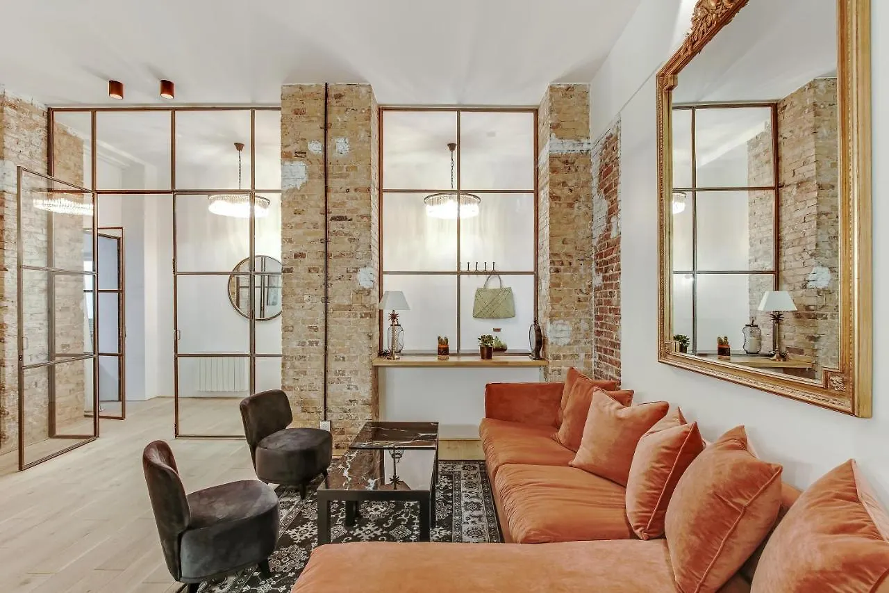 Pick A Flat's In Louvre Saint Honore Apartment Paris