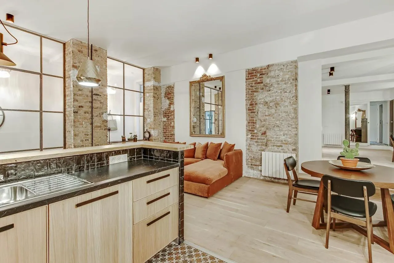 Pick A Flat's In Louvre Saint Honore Apartment Paris