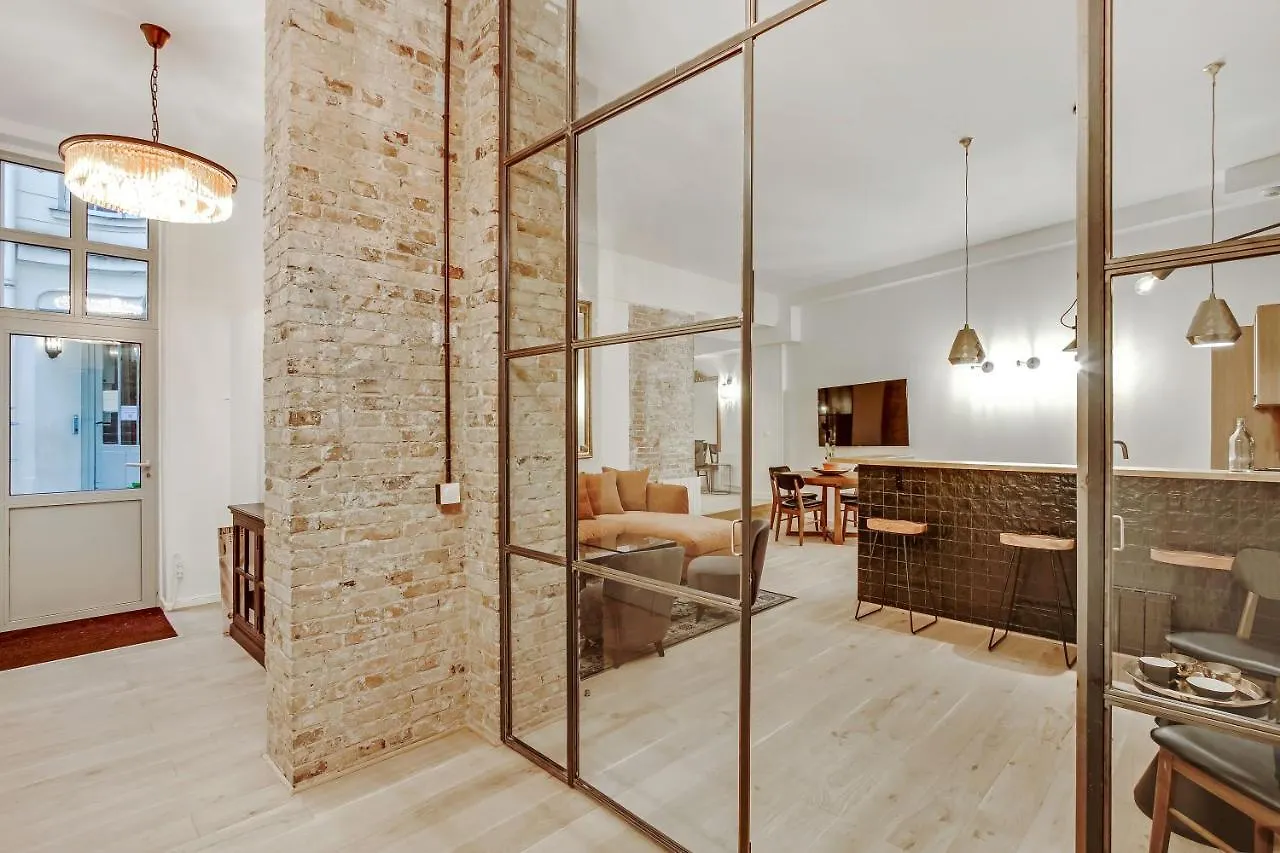 Pick A Flat's In Louvre Saint Honore Apartamento