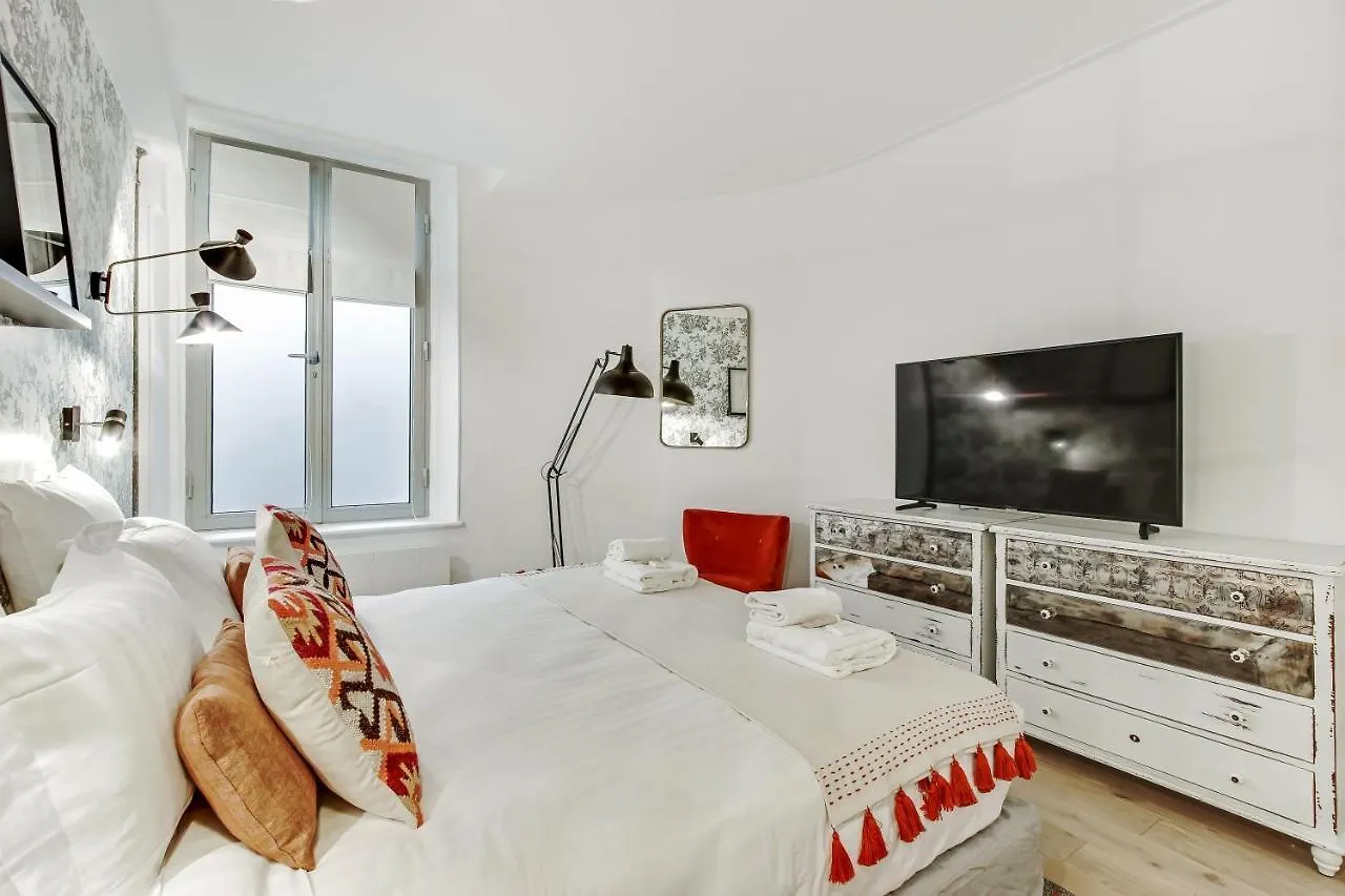 Apartamento Pick A Flat's In Louvre Saint Honore *