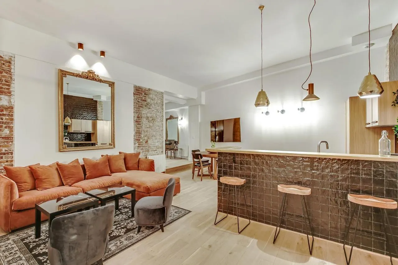 Pick A Flat's In Louvre Saint Honore Apartamento *