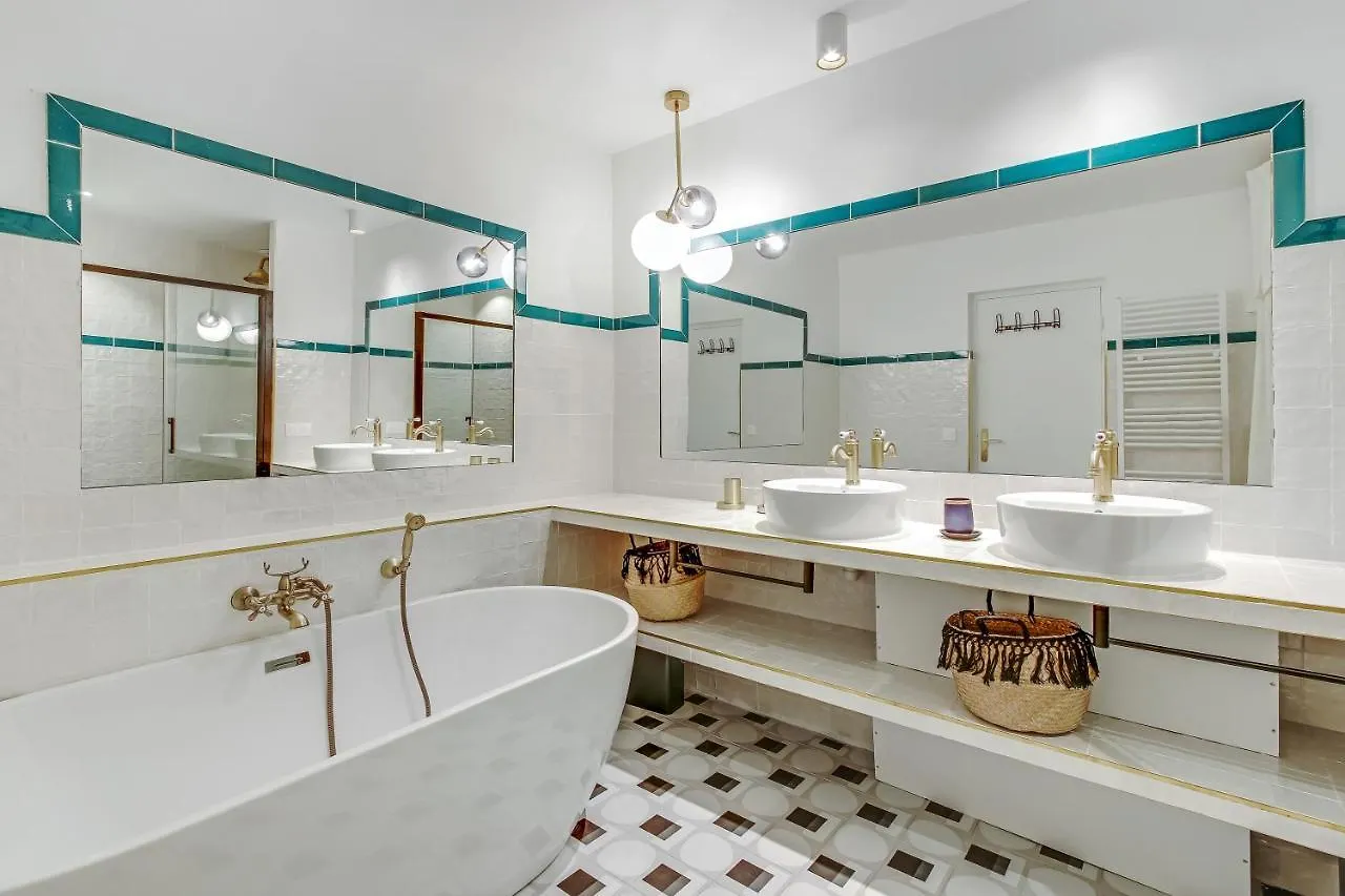 Pick A Flat's In Louvre Saint Honore Apartamento *