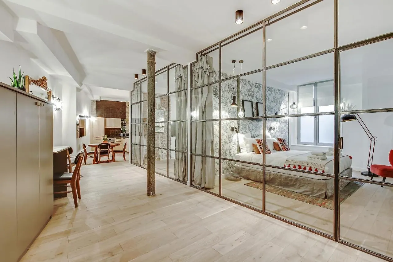 Pick A Flat's In Louvre Saint Honore Apartamento Paris