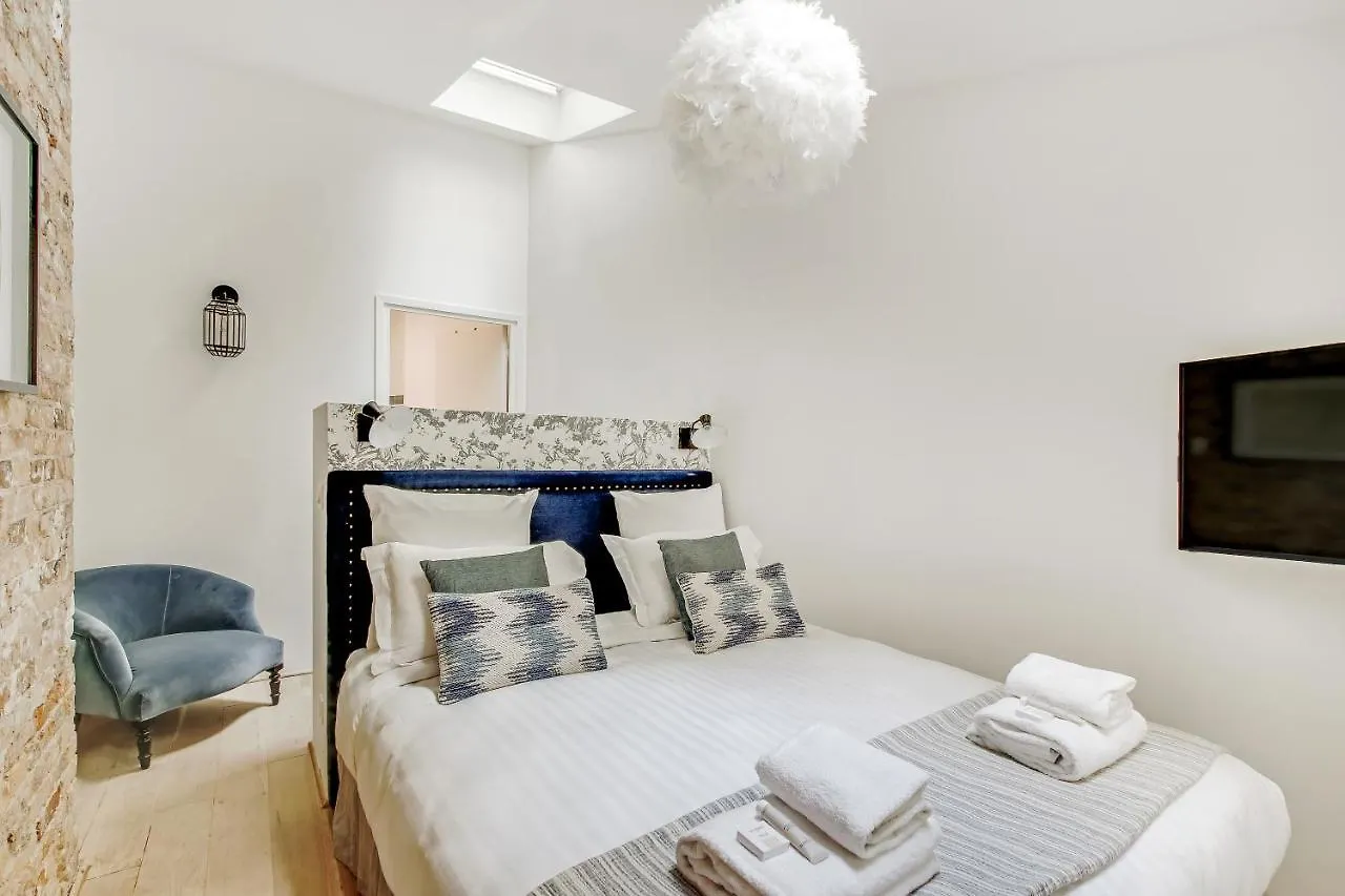 Pick A Flat's In Louvre Saint Honore Apartamento *