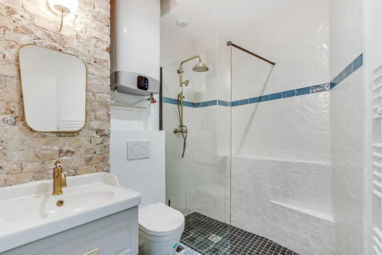 Pick A Flat's In Louvre Saint Honore Apartamento